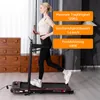 CITYSPORTS WP8 Laufband für Zuhause,1-6 km/h 440w Elektrisches Laufband mit einem Steigung,Fernbedienung und LED-Anzeige,Tragbar und installationsfre – Bild 4