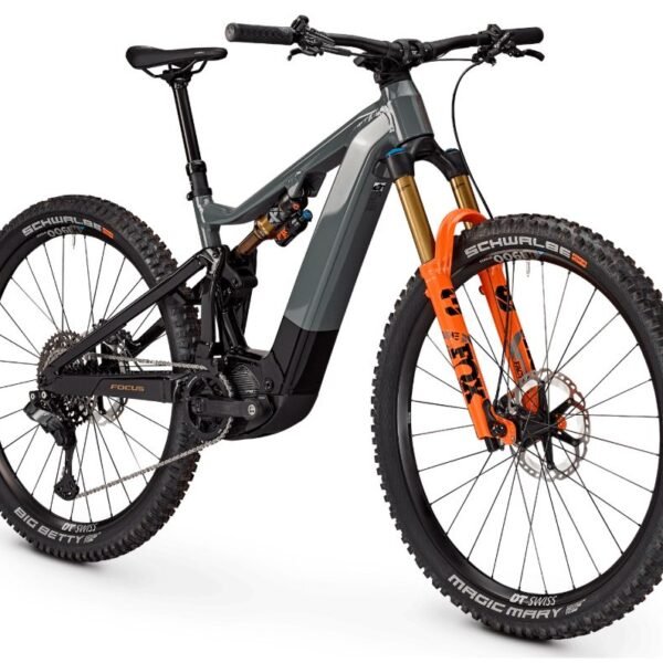 Focus Jam² 7.9 Shimano EP801 mit 720Wh