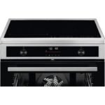 AEG CIB6490APM Induktions-Standherd - Pyrolyse - Edelstahl - 60 cm – Bild 2