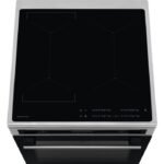 AEG CIB6490APM Induktions-Standherd - Pyrolyse - Edelstahl - 60 cm – Bild 3