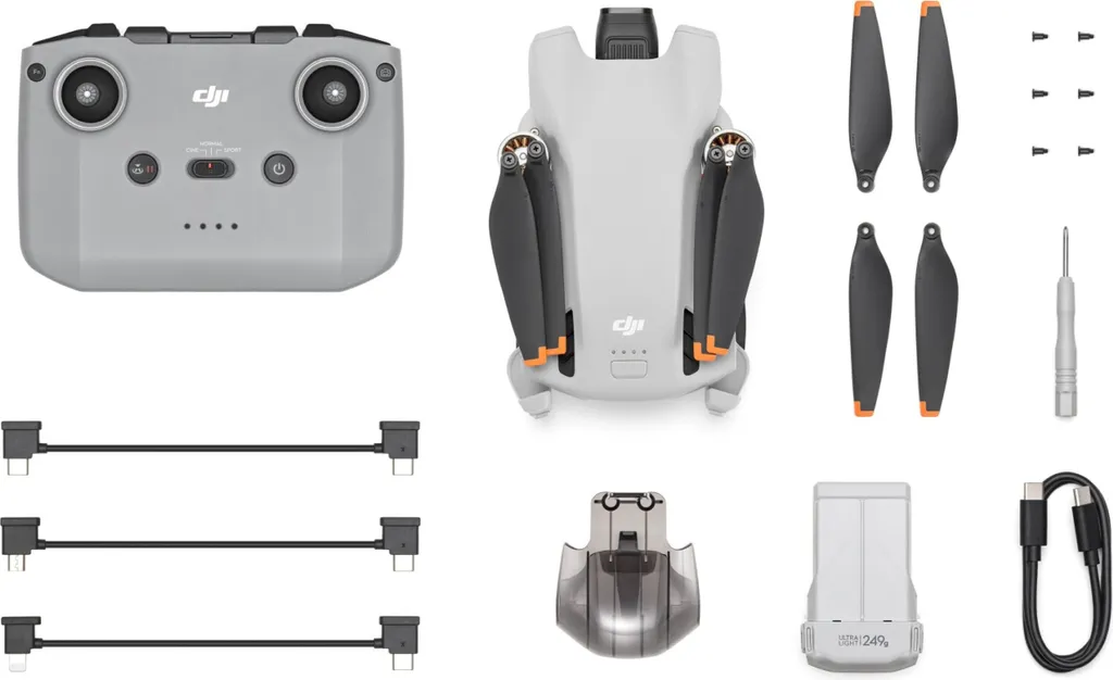 DJI Mini 3 – Bild 4