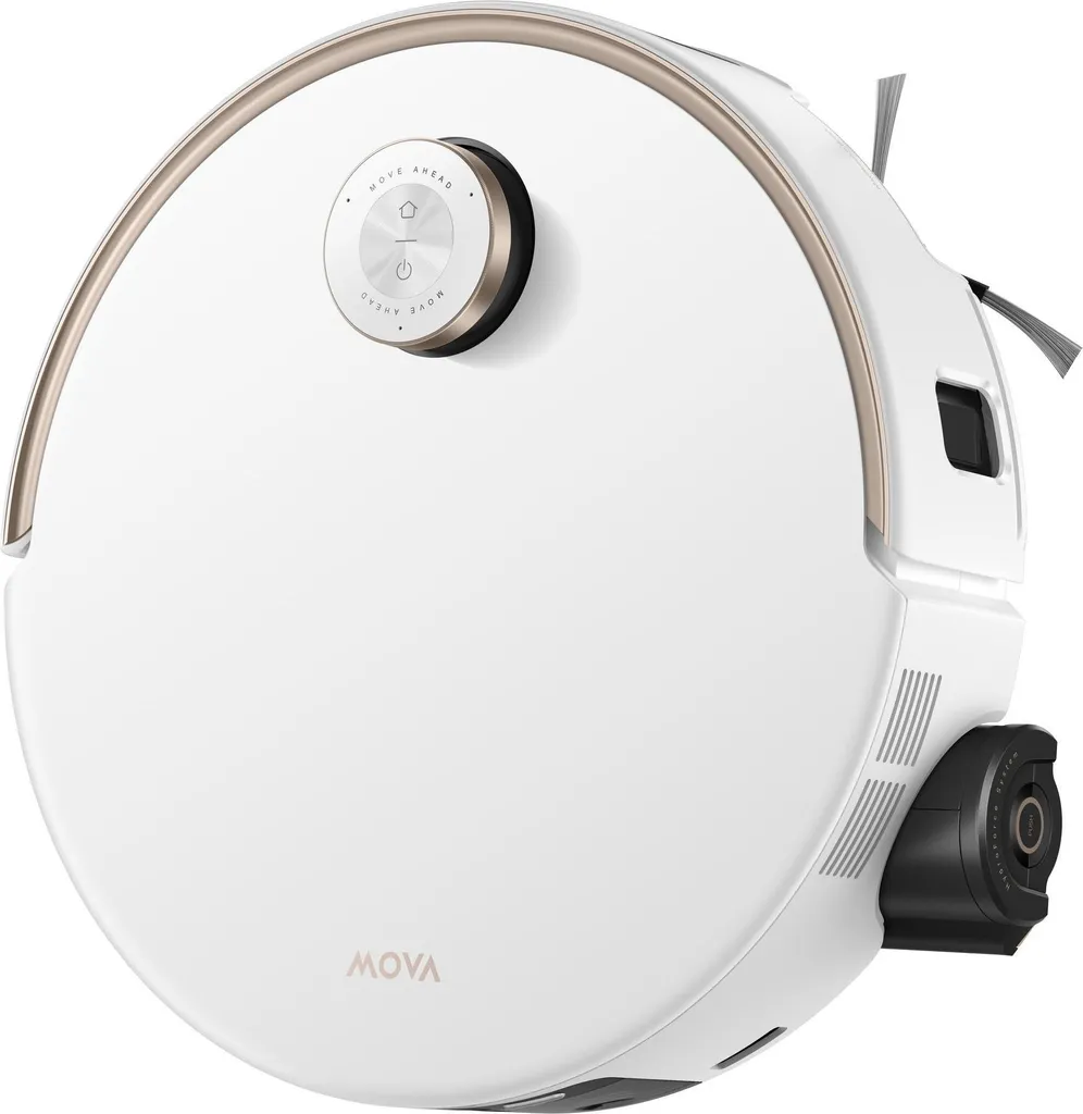 Mova Z60 Ultra Roller Complete, White – Bild 5