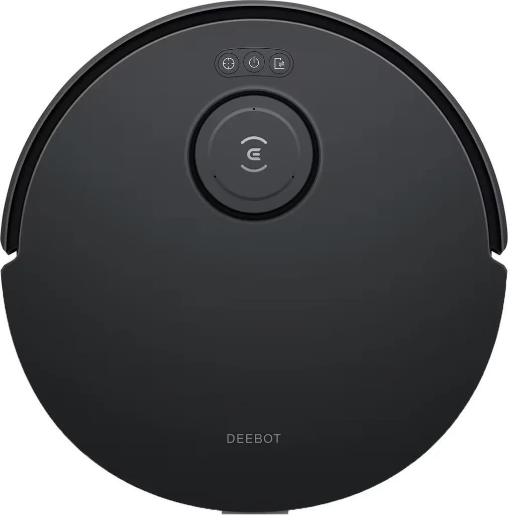 ECOVACS DEEBOT T30 OMNI schwarz | Saugroboter | TrueMapping 2.0 | TrueDetect 3D – Bild 3