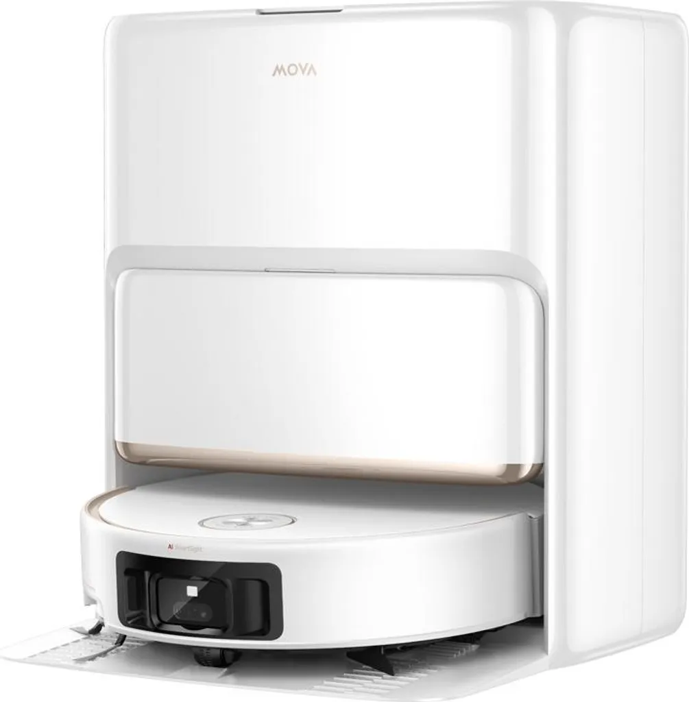 Mova Z60 Ultra Roller Complete, White – Bild 10