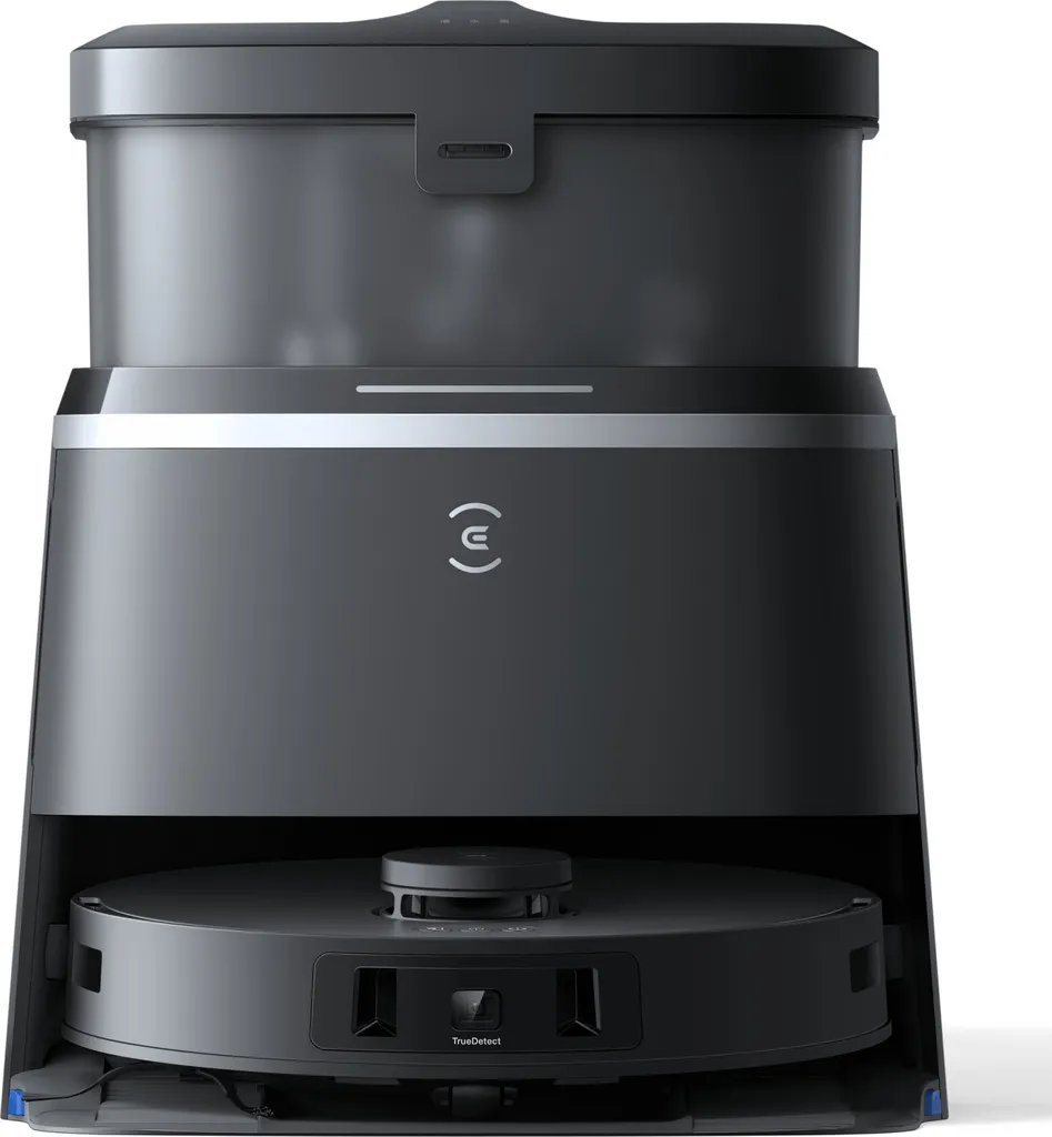 ECOVACS DEEBOT T30 OMNI schwarz | Saugroboter | TrueMapping 2.0 | TrueDetect 3D – Bild 6