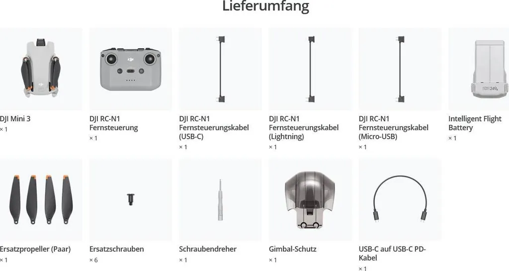 DJI Mini 3 – Bild 3
