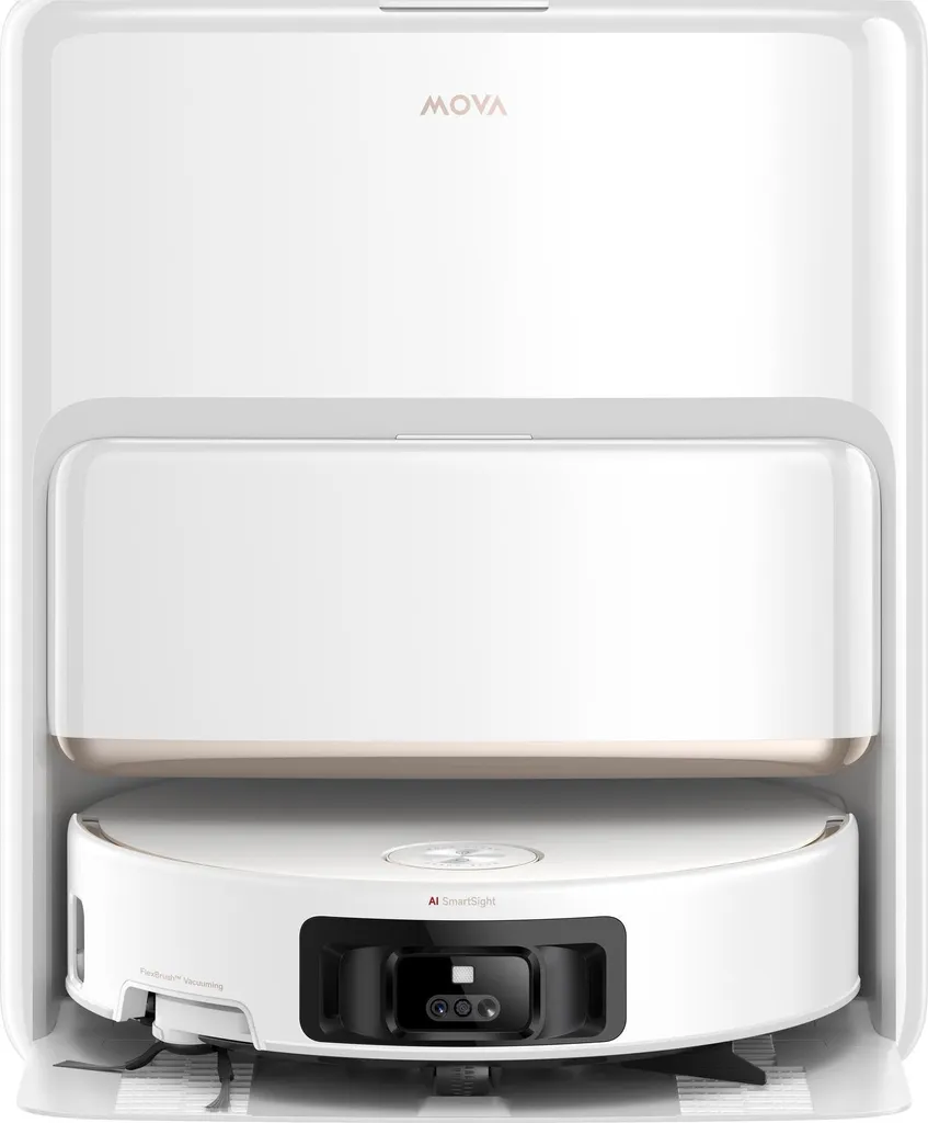 Mova Z60 Ultra Roller Complete, White – Bild 3
