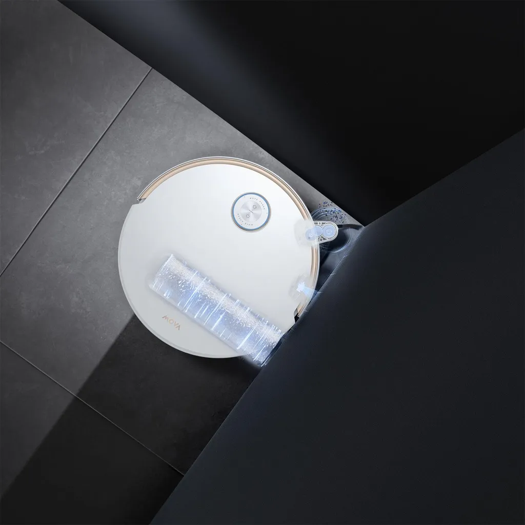 Mova Z60 Ultra Roller Complete, White – Bild 9