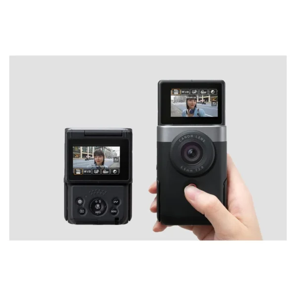 Canon PowerShot V10 Vlogging Kit 1" Kompaktkamera 20 MP CMOS 5472 x 3648 Pixel – Bild 8