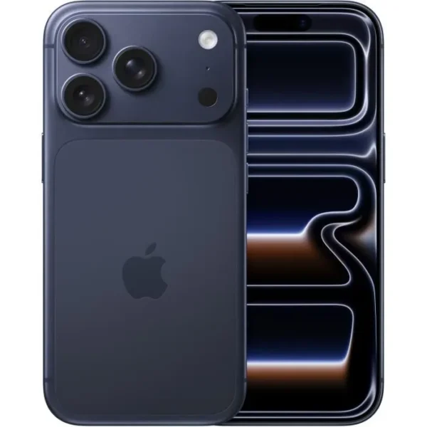 APPLE iPhone 17 Pro 256 GB Tiefblau