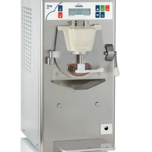 Eismaschine & Pasteurisierer 8/12 kg/h - Carpigiani Ready 8/12