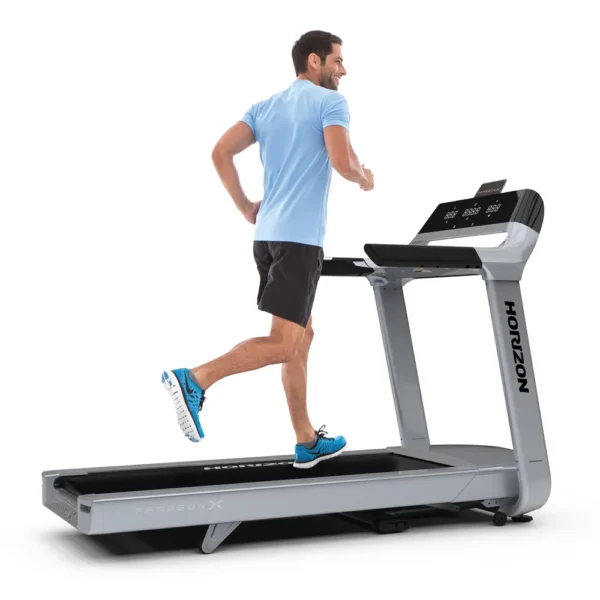Horizon Fitness Paragon X Laufband – Bild 4