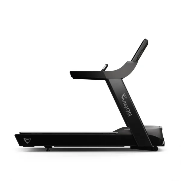 Vision Fitness T600E Entertainment Laufband – Bild 2