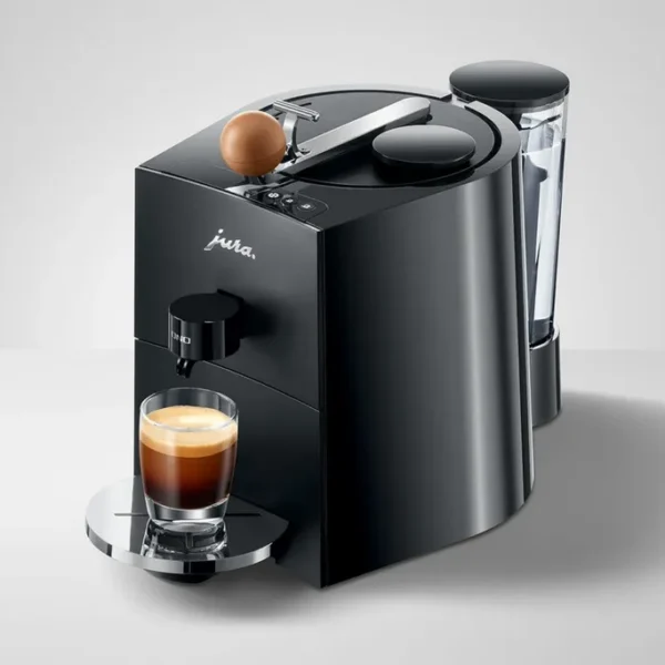 Jura ONO EA Espressomaschinen schwarz