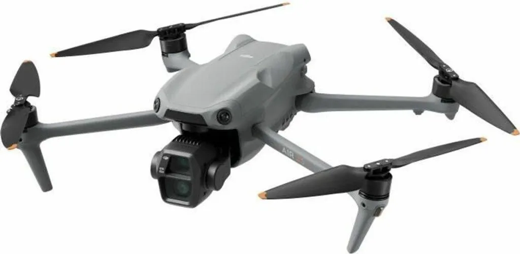 DJI Air 3s 4 rotors Quadcopter 50 MP 3840 x 2160 pixels 4276 mAh Grey – Bild 6