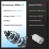 Laufband mit 3,0-PS-Motor und 12 voreingestellte Programme Für Zuhause, Laufbänder 14KM/H, Max Belastung 140KG – Bild 7