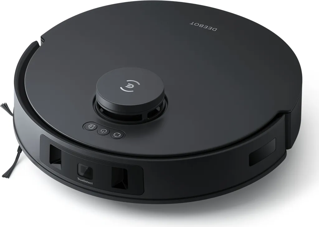 ECOVACS DEEBOT T30 OMNI schwarz | Saugroboter | TrueMapping 2.0 | TrueDetect 3D – Bild 9