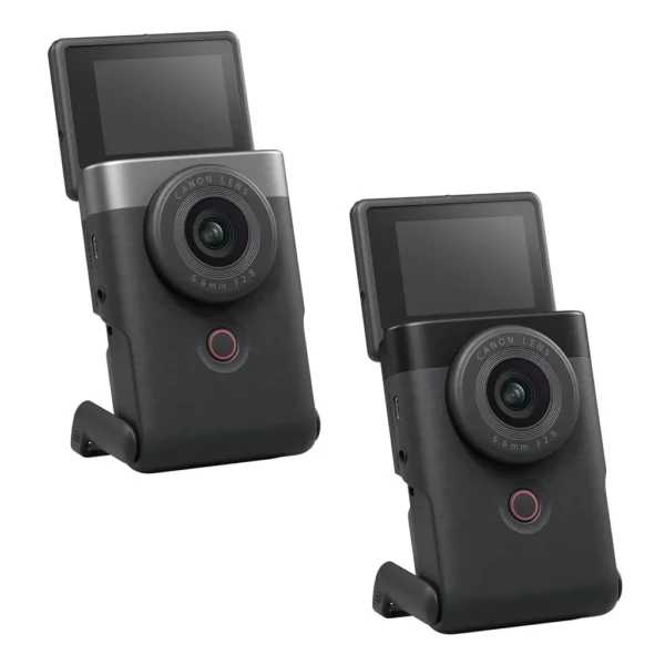 Canon PowerShot V10 Vlogging Kit 1" Kompaktkamera 20 MP CMOS 5472 x 3648 Pixel – Bild 5