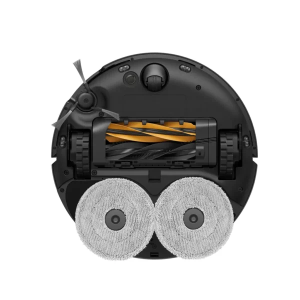 Dreame L40s Pro Ultra Staubsauger Roboter, selbstreinigende Ausfahrbare Wischmopps,19000Pa Saugkraft,Detangling DuoBrush,Hindernisvermeidung, Schwarz – Bild 5