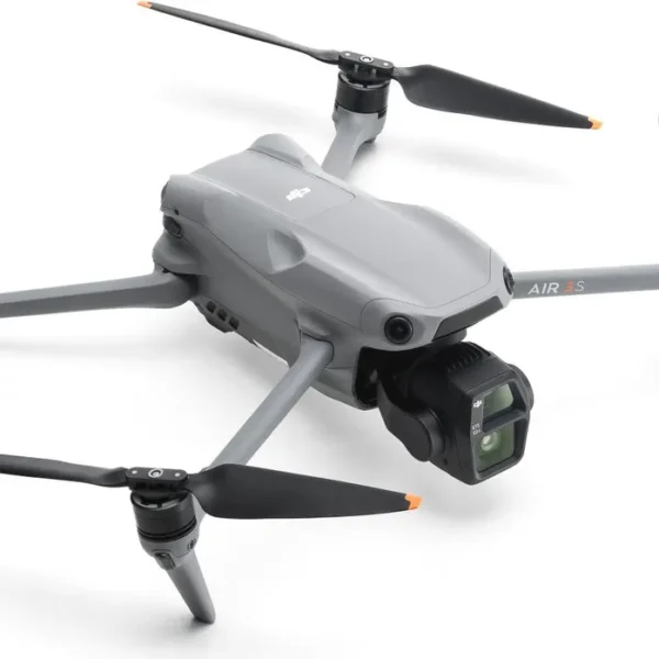DJI Air 3s 4 rotors Quadcopter 50 MP 3840 x 2160 pixels 4276 mAh Grey
