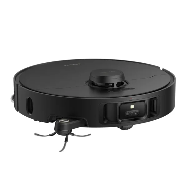 Dreame L40s Pro Ultra Staubsauger Roboter, selbstreinigende Ausfahrbare Wischmopps,19000Pa Saugkraft,Detangling DuoBrush,Hindernisvermeidung, Schwarz – Bild 4