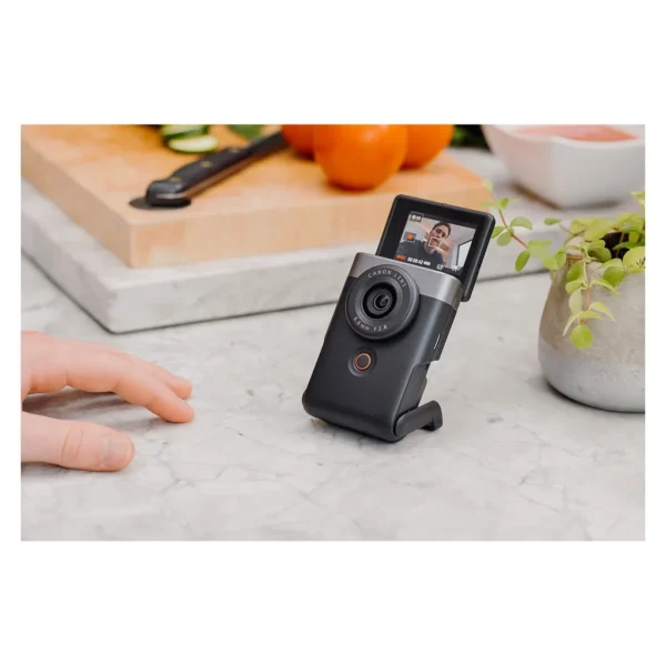 Canon PowerShot V10 Vlogging Kit 1" Kompaktkamera 20 MP CMOS 5472 x 3648 Pixel – Bild 4