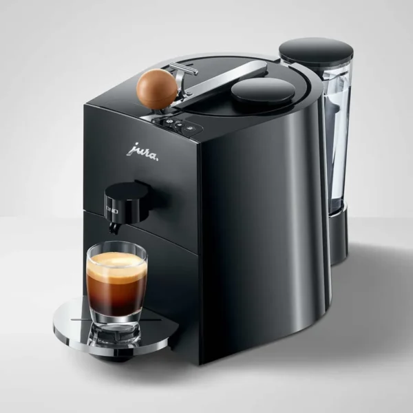 Jura ONO EA Espressomaschinen schwarz – Bild 9