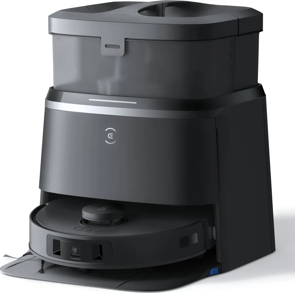 ECOVACS DEEBOT T30 OMNI schwarz | Saugroboter | TrueMapping 2.0 | TrueDetect 3D – Bild 4