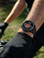 GARMIN GPS-Multisportuhr fēnix® 8 Pro – 51 mm, AMOLED – Bild 2