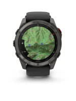 GARMIN GPS-Multisportuhr fēnix® 8 Pro – 51 mm, AMOLED – Bild 4