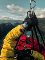 GARMIN GPS-Multisportuhr fēnix® 8 Pro – 51 mm, AMOLED – Bild 8