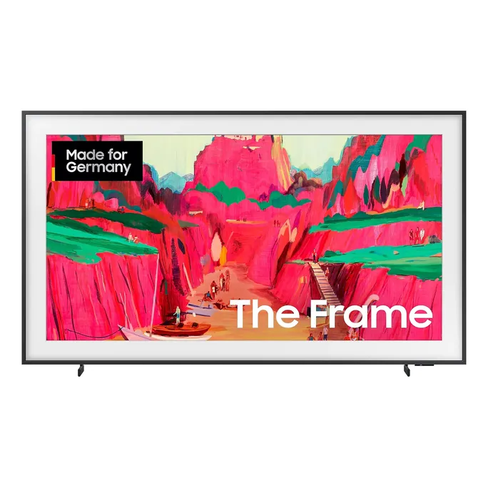 Samsung The Frame Pro GQ85LS03FWUXZG 216cm 85" 4K Neo QLED 144 Hz Smart TV Fernseher