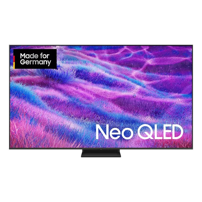 Samsung GQ65QN80FAUXZG 165cm 65" 4K Neo QLED 144 Hz Vision AI Smart TV Fernseher