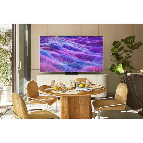 Samsung GQ65QN80FAUXZG 165cm 65" 4K Neo QLED 144 Hz Vision AI Smart TV Fernseher – Bild 5