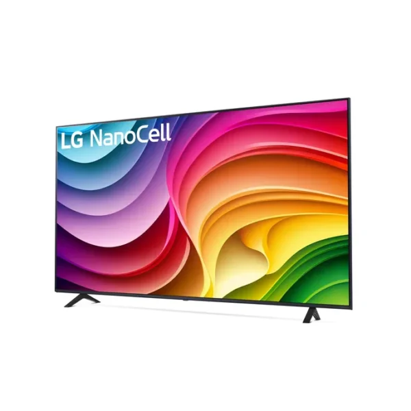 LG 75NANO82T6B 190cm 75" 4K UHD NanoCell Smart TV Fernseher – Bild 3