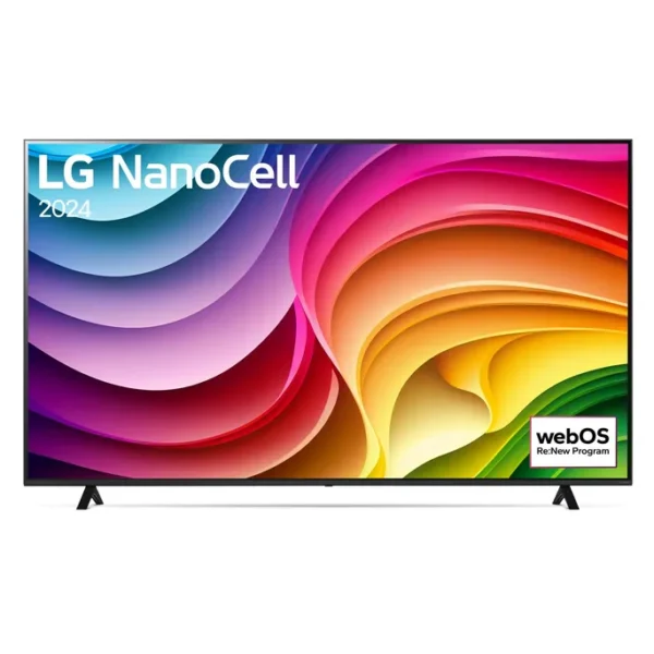 LG 75NANO82T6B 190cm 75" 4K UHD NanoCell Smart TV Fernseher – Bild 5