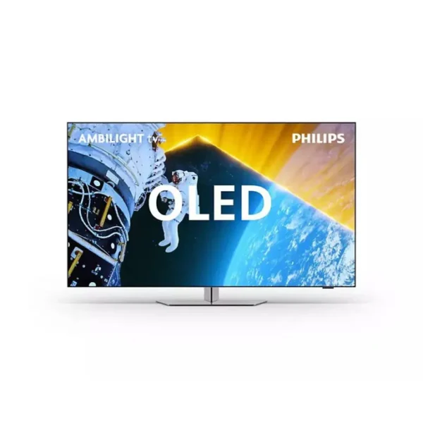 Philips 42OLED809 106cm 42" OLED 4K Amilight Smart TV Fernseher – Bild 2