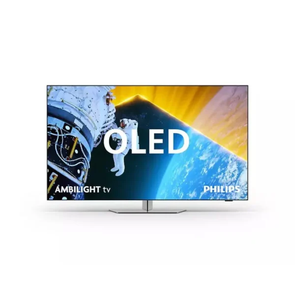 Philips 42OLED809 106cm 42" OLED 4K Amilight Smart TV Fernseher – Bild 3