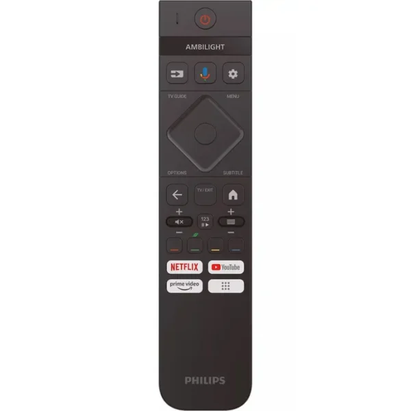 Philips 42OLED809 106cm 42" OLED 4K Amilight Smart TV Fernseher – Bild 4