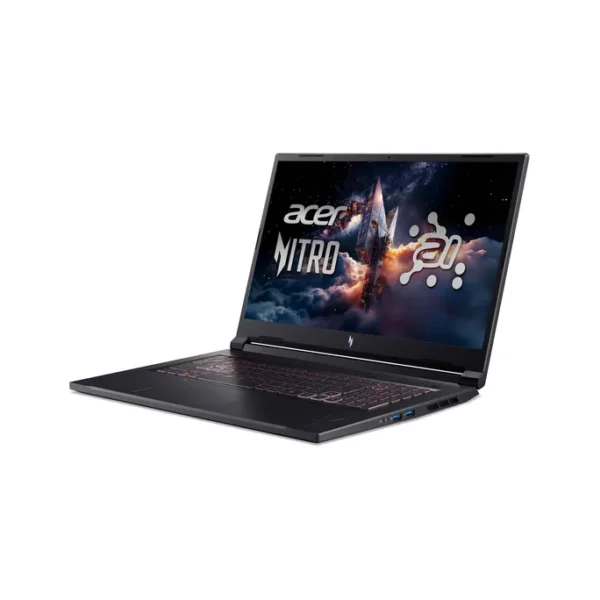 Acer Nitro V17 AI ANV17-41-R8JV 17.3" FHD Ryzen 7 260 RTX 5050 16GB/1TB Win11 – Bild 3