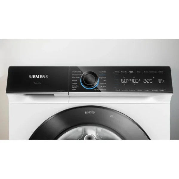Siemens WG44B2071 Waschmaschine 9kg 1400U/min – Bild 4