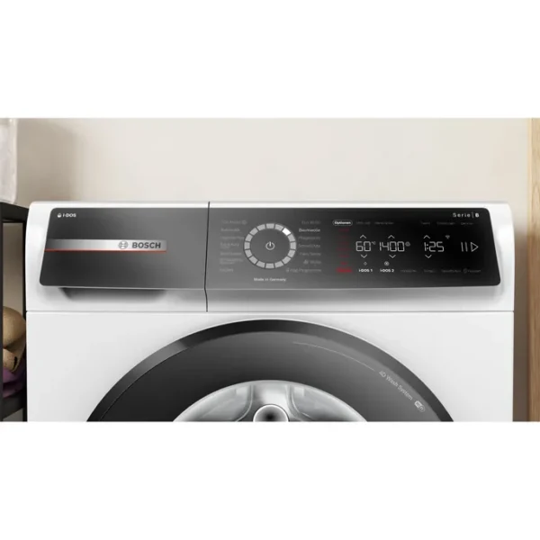Bosch WGB244A40 Waschmaschine 9 kg 1400 U/min – Bild 2