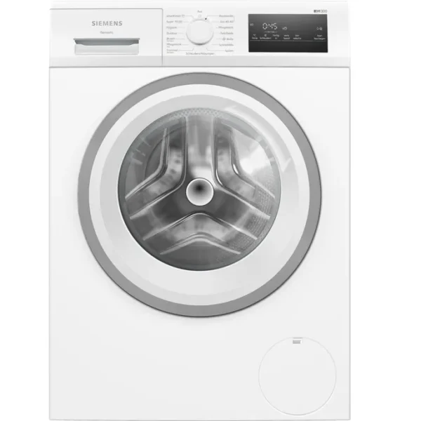 Siemens WM14N127 Waschmaschine 8 kg 1400 U/min – Bild 3