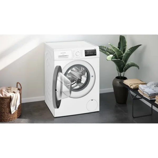 Siemens WM14N127 Waschmaschine 8 kg 1400 U/min – Bild 4