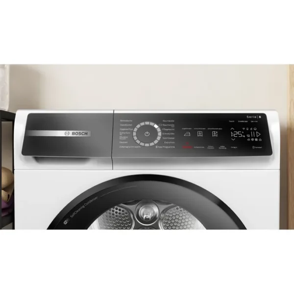 Bosch WQB235B40 Serie 8 Wärmepumpentrockner 8kg EEK C – Bild 4