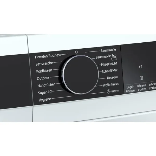 Siemens WQ33G2D40 iQ500 Wärmepumpen-Trockner – Bild 2