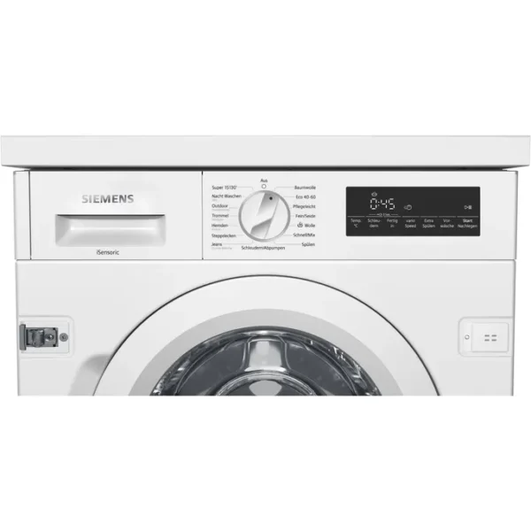 Siemens WI14W443 iQ700 Series Waschmaschine – Bild 2