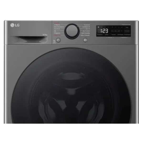 LG V5WD95SLIMB Serie 5 Waschtrockner 9 kg / 5 kg, 1200 U/min. – Bild 5
