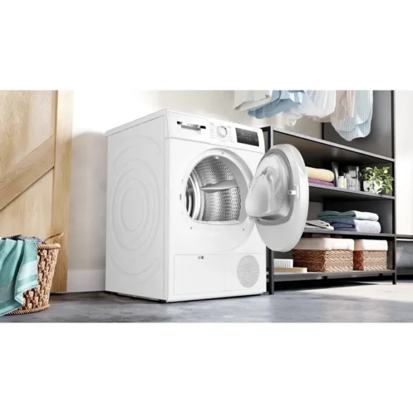 Bosch WTH83004 Serie 4 Wärmepumpentrockner 8kg EEK E – Bild 3