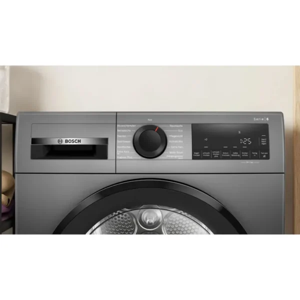 Bosch WQG243DR10 Serie 6 Wärmepumpentrockner 9kg EEK C – Bild 4